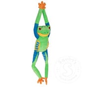 Wild Republic Ecokins-Hanging Red-Eyed Tree Frog 21"
