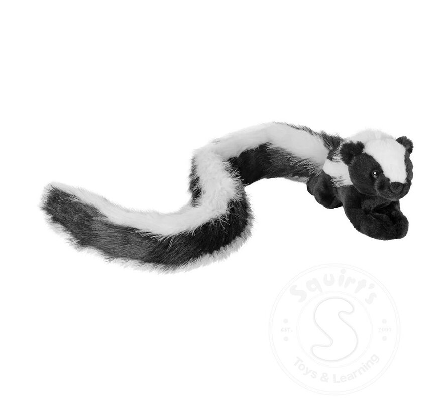 Wild Republic Tailkins Skunk 40”