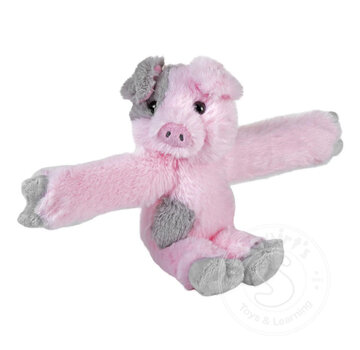 Wild Republic Huggers Spotted Pig