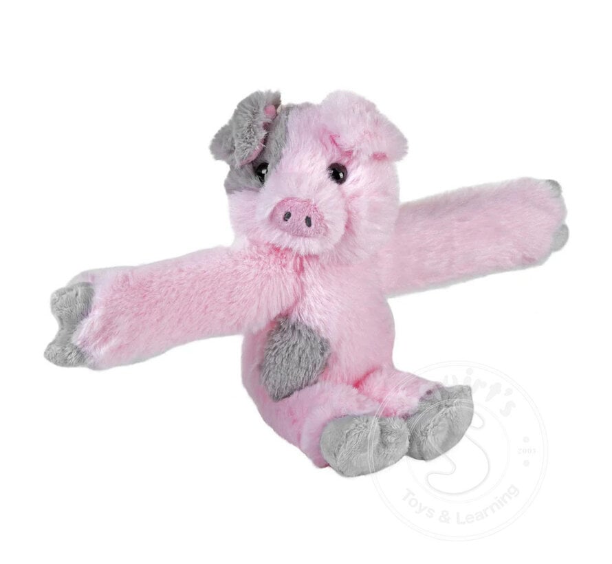 Wild Republic Huggers Spotted Pig
