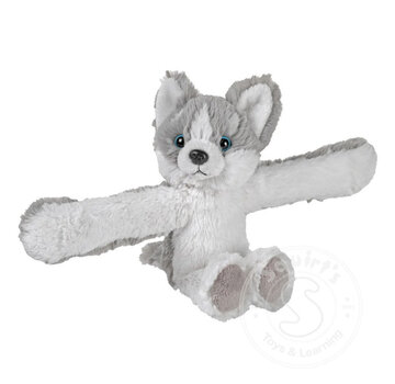 Wild Republic Huggers Husky