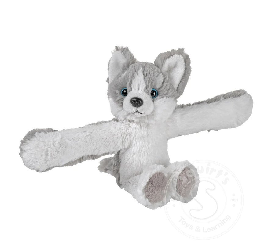 Wild Republic Huggers Husky