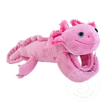 Wild Republic Huggers Axolotl