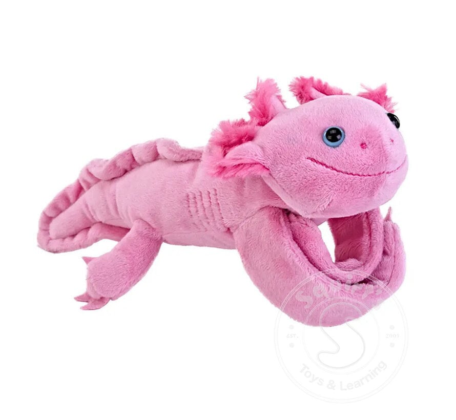 Wild Republic Huggers Axolotl