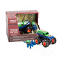 Wild Republic Adventure-Mini Truck & Triceratops