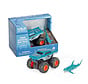 Wild Republic Adventure-Mini Truck & Shark