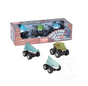 Wild Republic Motor Headz-Mini Aquatic Set