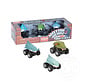 Wild Republic Motor Headz-Mini Aquatic Set