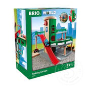 Brio FINAL SALE Brio Parking Garage (Damaged Box)