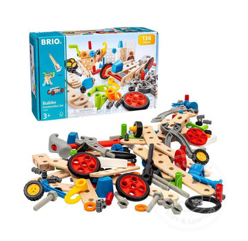 Brio FINAL SALE Brio Builder Construction Set (Damaged Box)