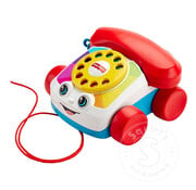 FINAL SALE Fisher Price Chatter Telephone (Slightly Damaged Eye)