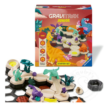 Ravensburger GraviTrax Junior: Dinosaur Starter Set - Small