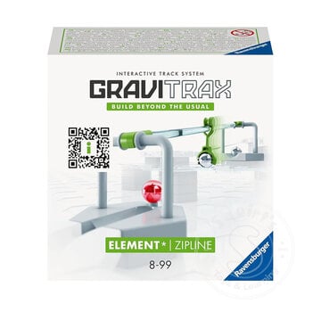 Ravensburger FINAL SALE GraviTrax Element: Zipline (Damaged Box Only)