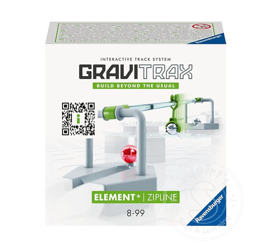 FINAL SALE GraviTrax Element: Zipline (Damaged Box Only)