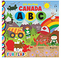 Canada ABC - Lift-the-Flap Book