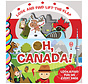Oh Canada! - Lift-the-Flap Book