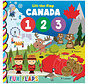 Canada 123 - Lift-the-Flap Book