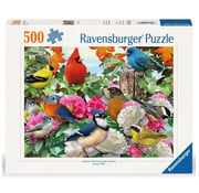 Ravensburger Ravensburger Garden Birds Puzzle 500pcs