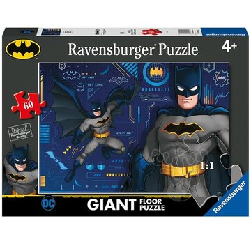 Ravensburger FINAL SALE Rav Batman Power Giant Floor Puzzle 60pcs (Broken Box)
