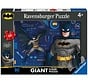 FINAL SALE Rav Batman Power Giant Floor Puzzle 60pcs (Broken Box)