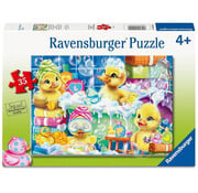 Ravensburger FINAL SALE Rav Scrub a Dub Duckies Puzzle 35pcs (Damaged Box)
