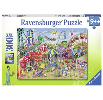 Ravensburger FINAL SALE Rav Fun at the Carnival Puzzle 300pcs (Damaged Box)