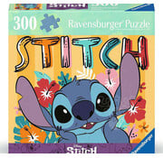 Ravensburger FINAL SALE Rav Puzzle: Stitch Puzzle 300 Pcs (Broken Box)