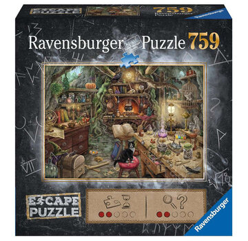 Ravensburger Ravensburger Witches Kitchen Escape Puzzle 759pcs