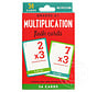 FINAL SALE Multiplication Flash Cards - Damaged Box Only
