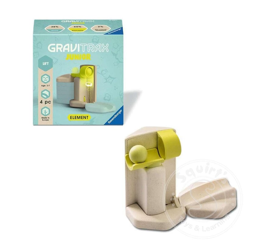 GraviTrax Junior: Lift Element