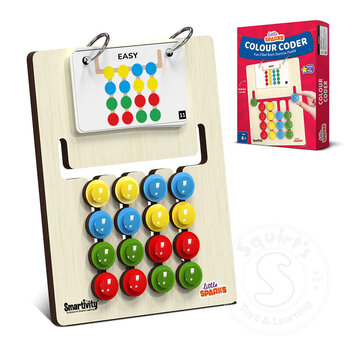 Smartivity Smartivity - Colour Coder