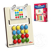 Smartivity FINAL SALE Smartivity - Colour Coder (Damaged Box Only)