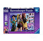 Ravensburger KPop Demon Hunters 100pcs XXL