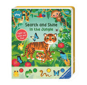 Play+ FINAL SALE Search & Shine: In the Jungle (Damaged book)
