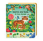 FINAL SALE Search & Shine: In the Jungle (Damaged book)