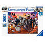 FINAL SALE Rav Star Wars:  Mand. Face-Off Puzzle 200pcs (Damaged Box)