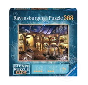 Ravensburger FINAL SALE Rav Museum Mystery Escape Puzzle 368pcs (Broken Box)