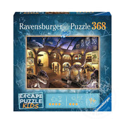 Ravensburger Ravensburger Museum Mysteries Escape Puzzle 368pcs