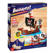 Creativity for Kids FINAL SALE Buildeez! Pirate Ship - Damaged Box Only