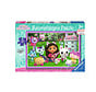FINAL SALE Rav Gabby's Dollhouse: It's Magical Puzzle 35pcs (Damaged Box)