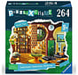 FINAL SALE Rav MYSTERY:  Stolen Time 264 Pc Puzzle Game (Damaged Box)
