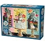 Cobble Hill Chubby Buddies Puzzle 500pcs