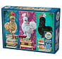 Cobble Hill Silkies Puzzle 500pcs