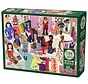 Cobble Hill Vintage Shop Puzzle 1000pcs
