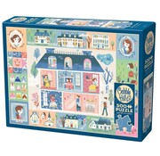 Cobble Hill Puzzles Cobble Hill Little Women Puzzle 500pcs