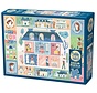Cobble Hill Little Women Puzzle 500pcs