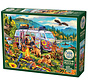 Cobble Hill The Great Outdoors Puzzle 1000pcs