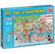 Jumbo Jumbo Jan van Haasteren Junior #15 The Class Photo Puzzle 360pcs