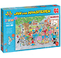 Jumbo Jan van Haasteren Junior #15 The Class Photo Puzzle 360pcs