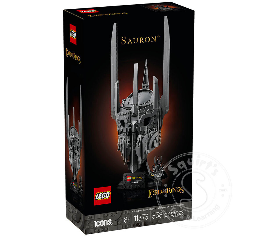 LEGO® Icons The Lord of the Rings: Sauron's Helmet